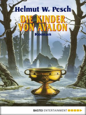 cover image of Die Kinder von Avalon